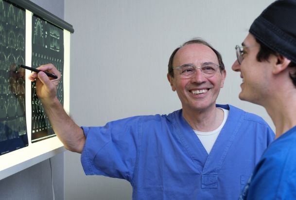 Dr. Vittorio Ferri | Dr. Vittorio Ferri